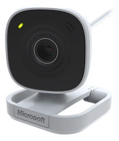 Cámara Webcam - Microsoft LifeCam VX-800 - Microsoft