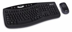 Teclado Inalámbrico Microsoft Wireless Optical Desktop 2000