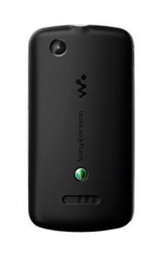 Sony Ericsson W100 Spiro