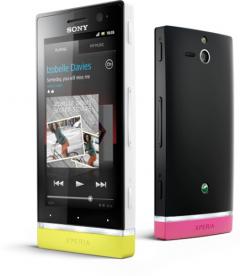 Sony Xperia U ST25