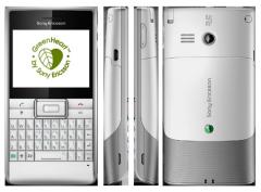 Sony Ericsson Aspen