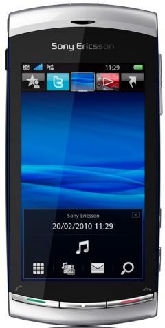 Sony Ericsson Vivaz U5a