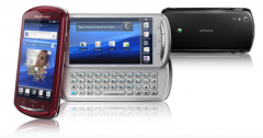 Sony Ericsson Xperia PRO