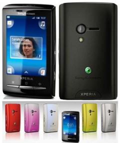 Sony Ericsson X10 Mini