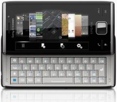 Sony Ericsson XPERIA X2