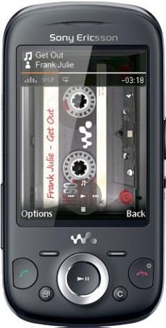 Sony Ericsson Zylo W20i