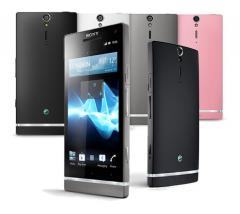 Sony Xperia SL LT26ii