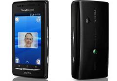 Sony Ericsson Xperia X8