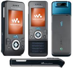 Sony Ericsson W580i