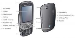 Sony Ericsson Zylo W20i