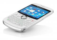 Sony Ericsson TXT