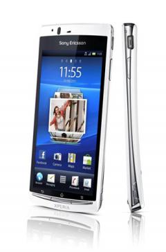 Xperia ARC S LT18