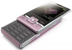 Sony Ericsson T715