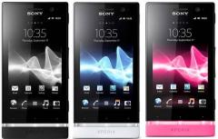 Sony Xperia U ST25