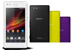 SONY XPERIA M C1904