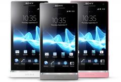 Sony Xperia SL LT26ii