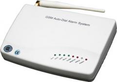 Alarma GSM Inalámbrica GSM