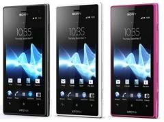 Sony Xperia ACRO S LT26W