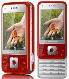 Sony Ericsson C903