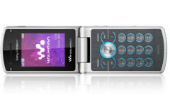 Sony Ericsson W508