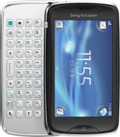 Sony Ericsson TXT PRO CK15