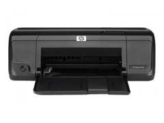 Impresora de Inyección - HP Deskjet D1660 - Hewlett-Packard