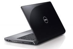 Dell Insp14Z 14" C2DSU7300/BLK/SPN/4GB/320GB/WIN7P/WEB/BT