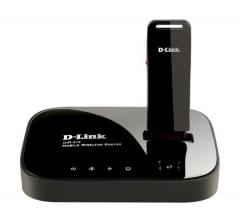 D-Link DIR-412 3.5G Wireless Router