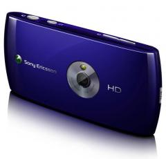 Sony Ericsson Vivaz U5a