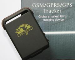 Rastreador GPS