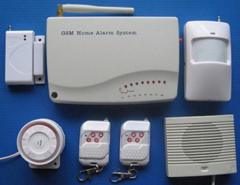 Alarma GSM Inalámbrica GSM