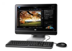 Computadora HP Pavilion All-in-One MS225la