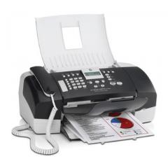 Impresora Multifuncional: Impresora, copiadora, escáner, fax - HP Officejet J368