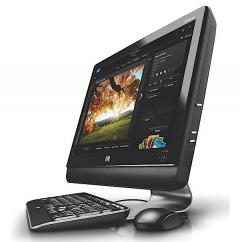 HP Pavilion All-in-One MS225la