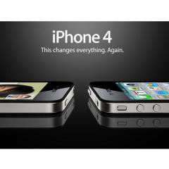 APPLE IPHONE 4G 8GB