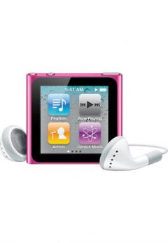 Apple iPod Nano 6G