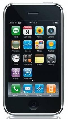 iPhone 3G 8GB