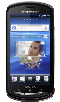 Sony Ericsson Xperia PRO