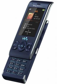 Sony Ericsson W595