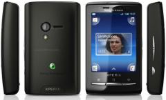 Sony Ericsson X10 Mini