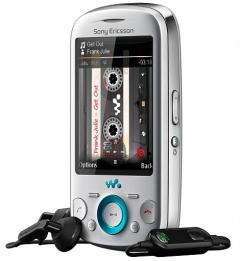 Sony Ericsson Zylo W20i