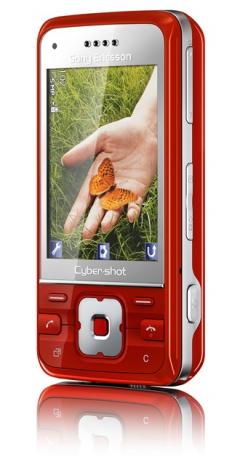 Sony Ericsson C903