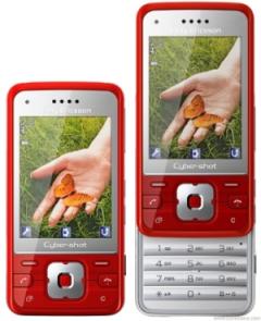 Sony Ericsson C903