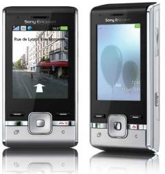 Sony Ericsson T715