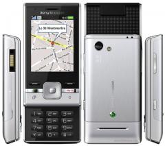 Sony Ericsson T715