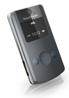 Sony Ericsson W508