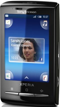 Sony Ericsson X10 Mini