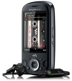 Sony Ericsson Zylo W20i