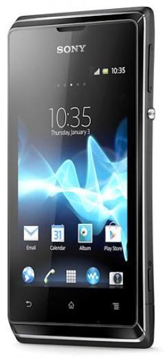 Sony Xperia E