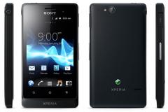 Sony Xperia Go ST27